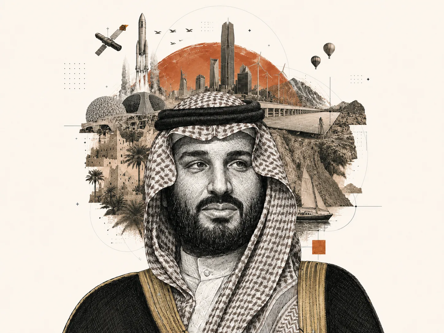 HRH Crown Prince Mohammed bin Salman